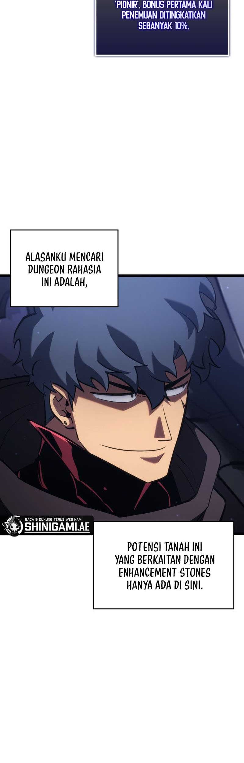 Return of the SSS-Class Ranker Chapter 100 - halaman 3
