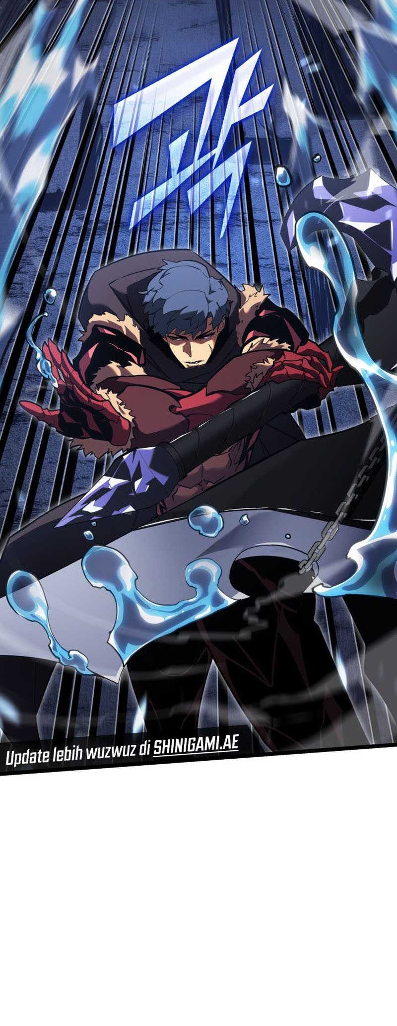 Return of the SSS-Class Ranker Chapter 100 - halaman 33