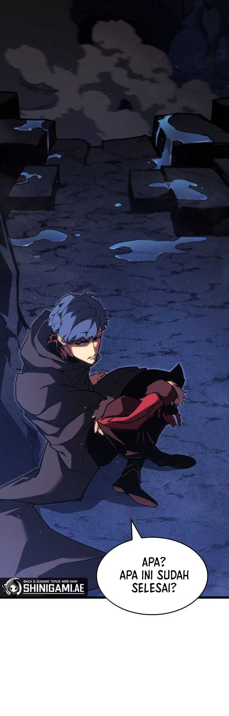 Return of the SSS-Class Ranker Chapter 100 - halaman 35
