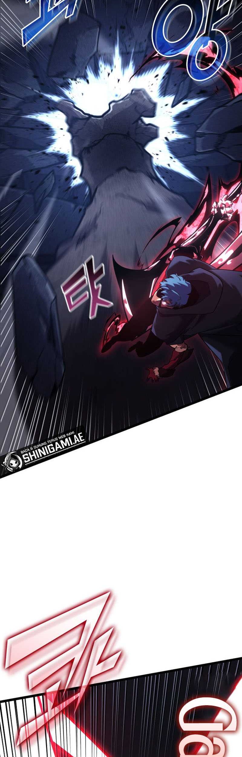 Return of the SSS-Class Ranker Chapter 100 - halaman 39