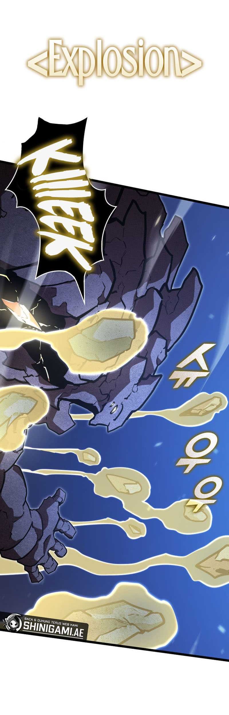 Return of the SSS-Class Ranker Chapter 100 - halaman 43