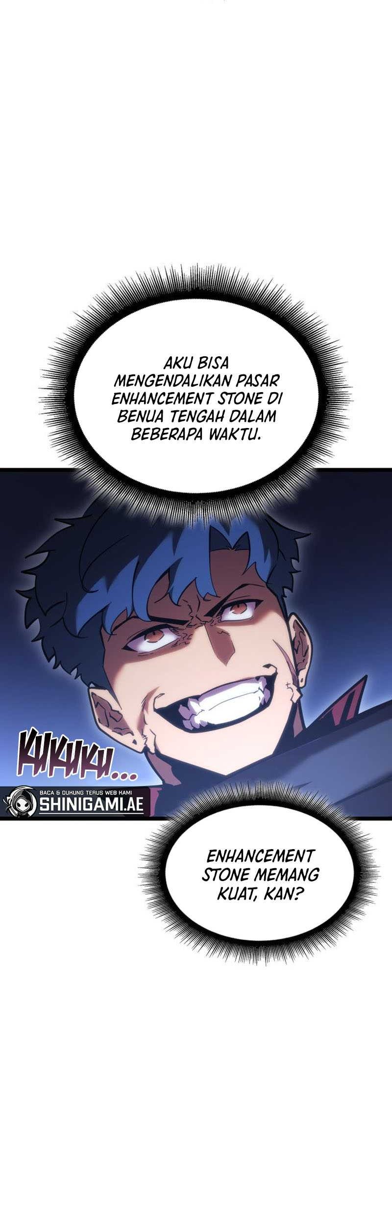 Return of the SSS-Class Ranker Chapter 100 - halaman 52