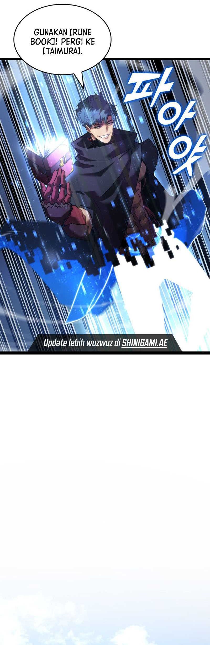 Return of the SSS-Class Ranker Chapter 100 - halaman 53