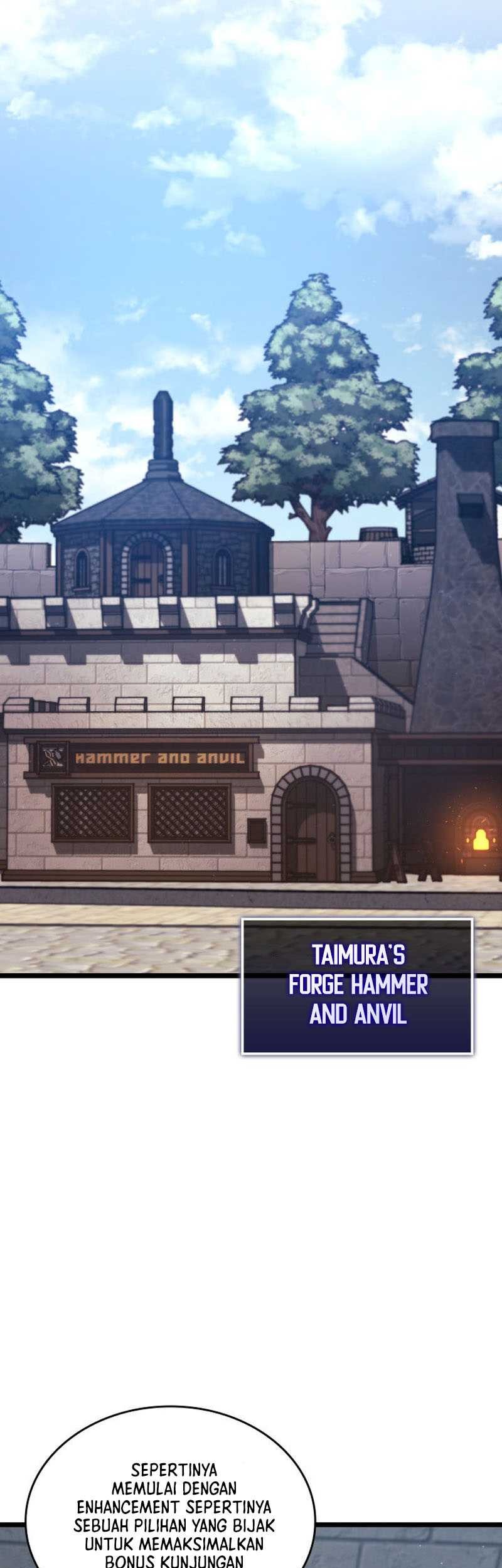 Return of the SSS-Class Ranker Chapter 100 - halaman 54
