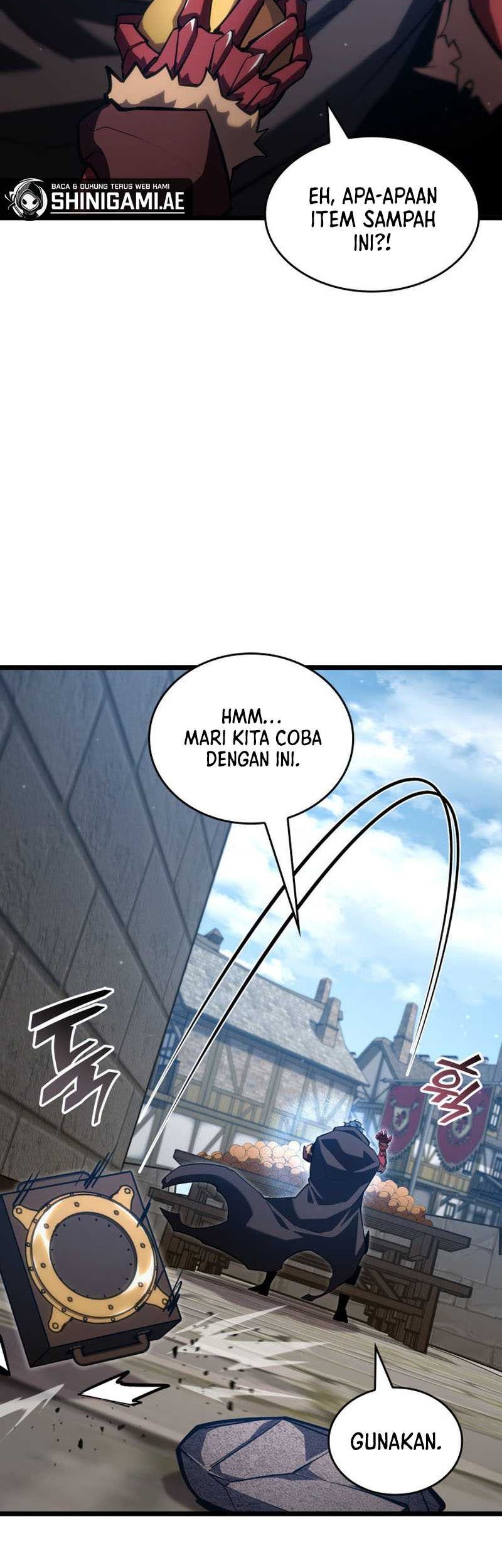 Return of the SSS-Class Ranker Chapter 100 - halaman 56