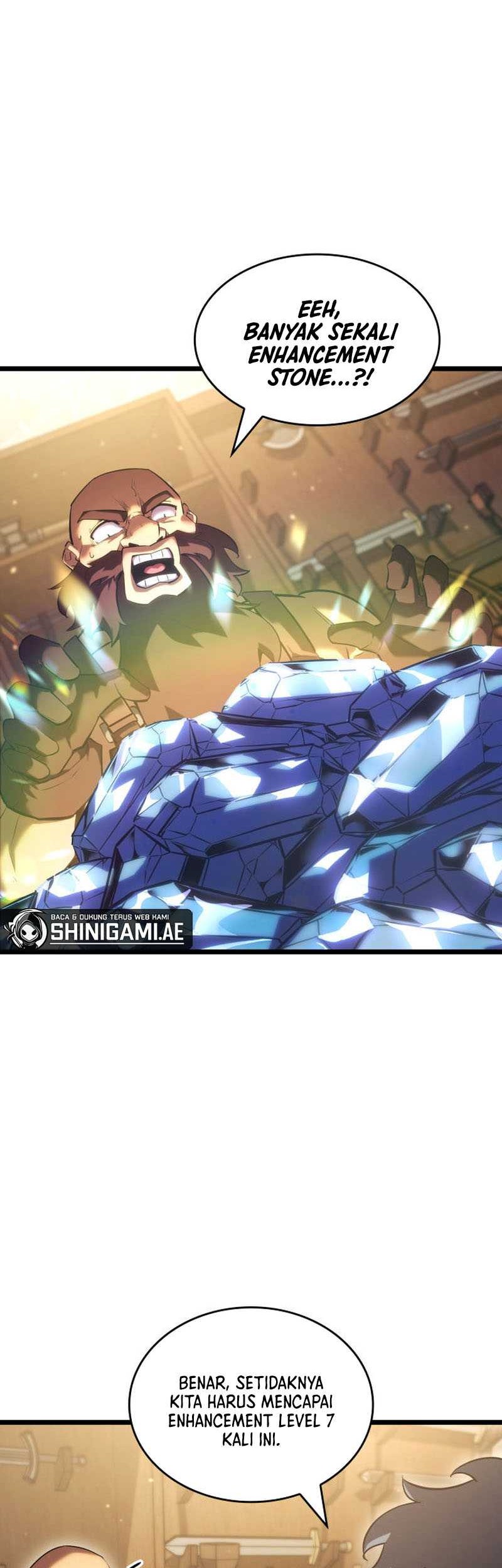 Return of the SSS-Class Ranker Chapter 100 - halaman 59