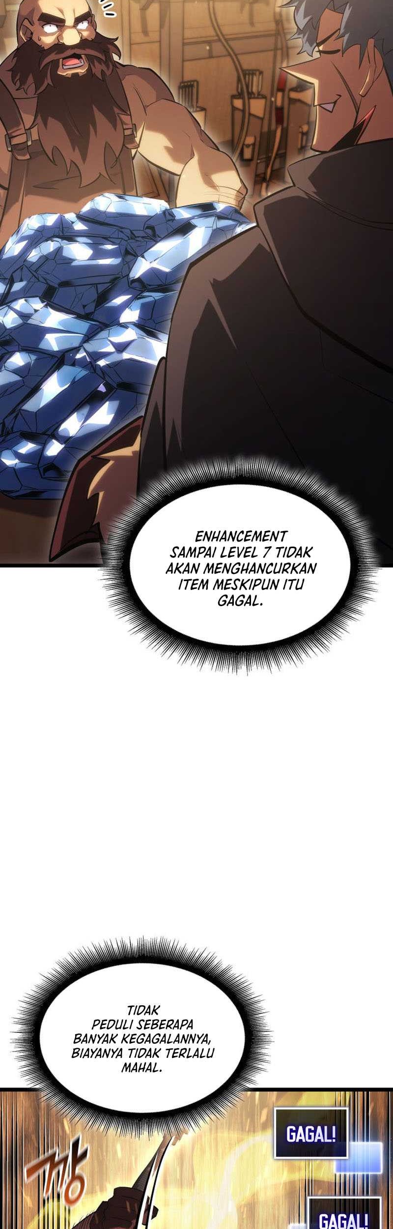 Return of the SSS-Class Ranker Chapter 100 - halaman 60
