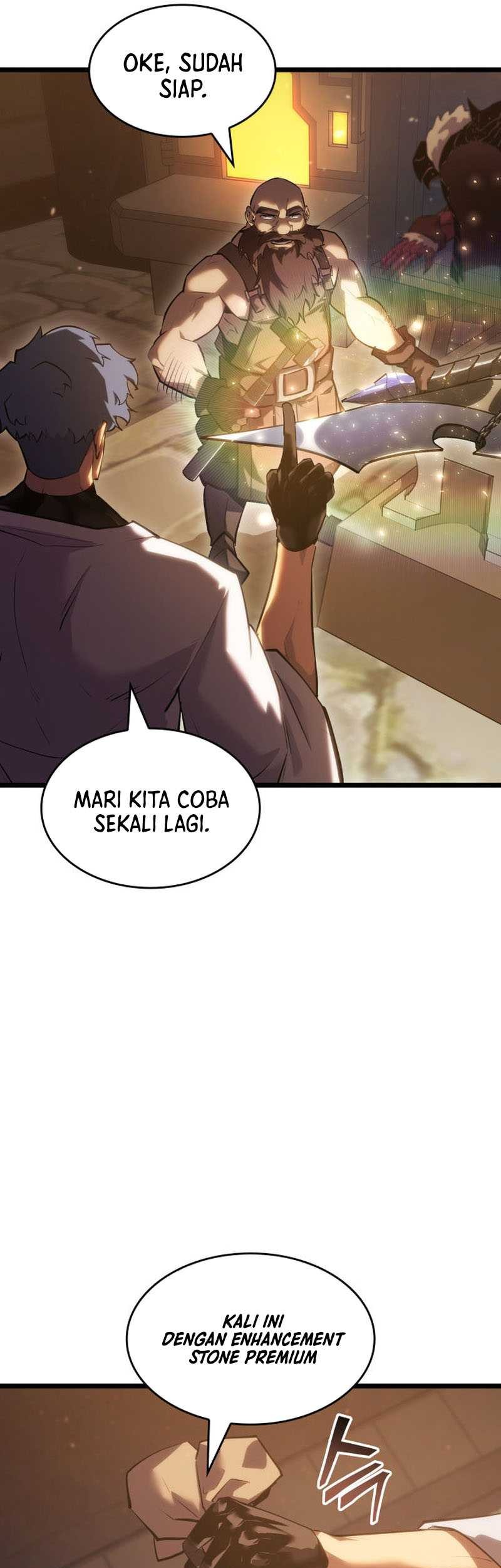 Return of the SSS-Class Ranker Chapter 100 - halaman 62