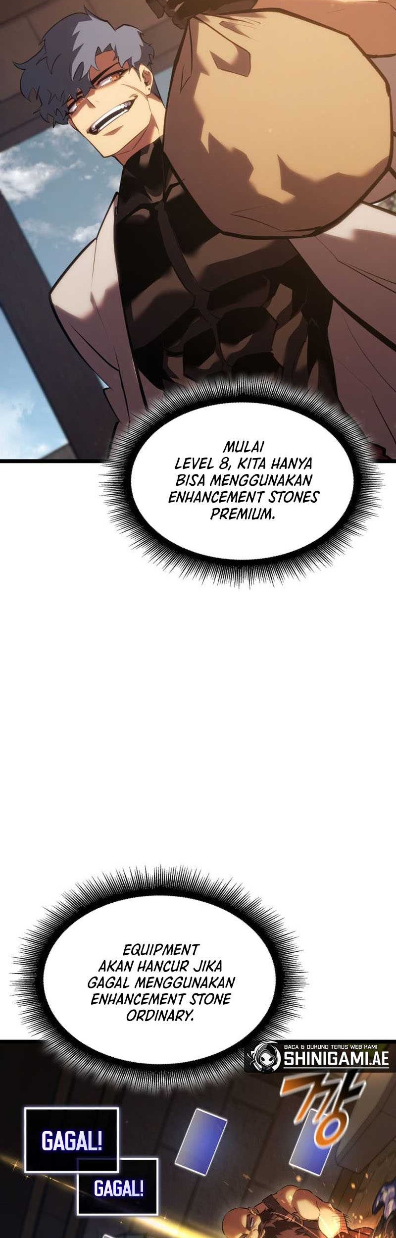Return of the SSS-Class Ranker Chapter 100 - halaman 63