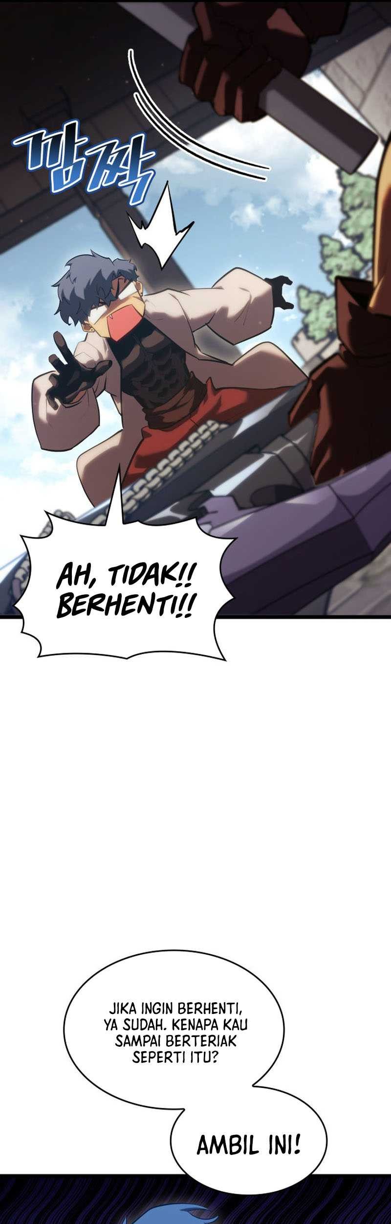 Return of the SSS-Class Ranker Chapter 100 - halaman 66