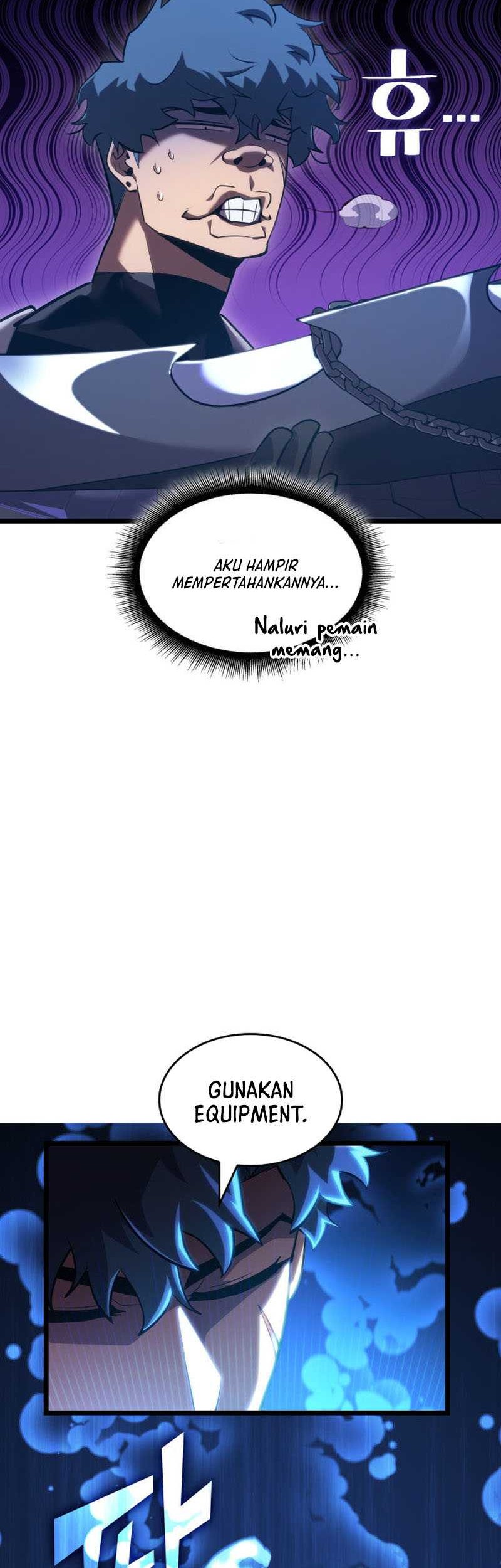 Return of the SSS-Class Ranker Chapter 100 - halaman 67