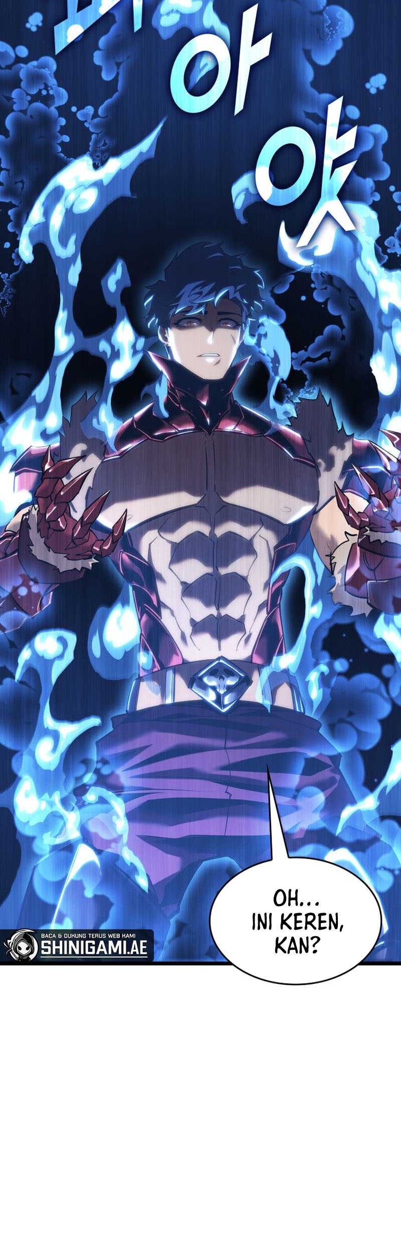 Return of the SSS-Class Ranker Chapter 100 - halaman 68