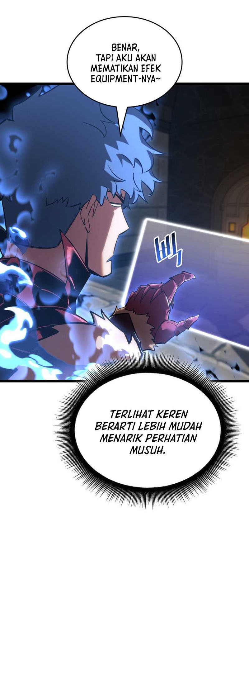 Return of the SSS-Class Ranker Chapter 100 - halaman 69