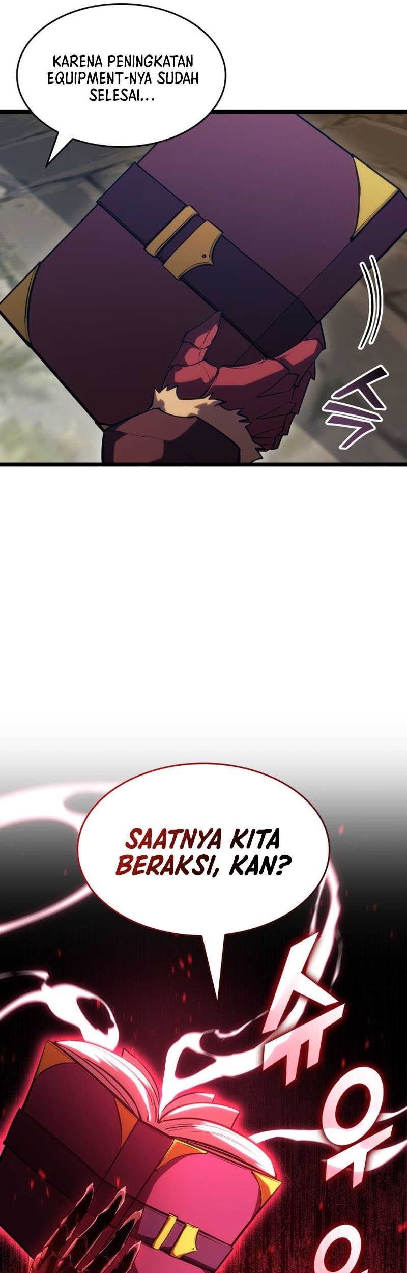 Return of the SSS-Class Ranker Chapter 100 - halaman 70
