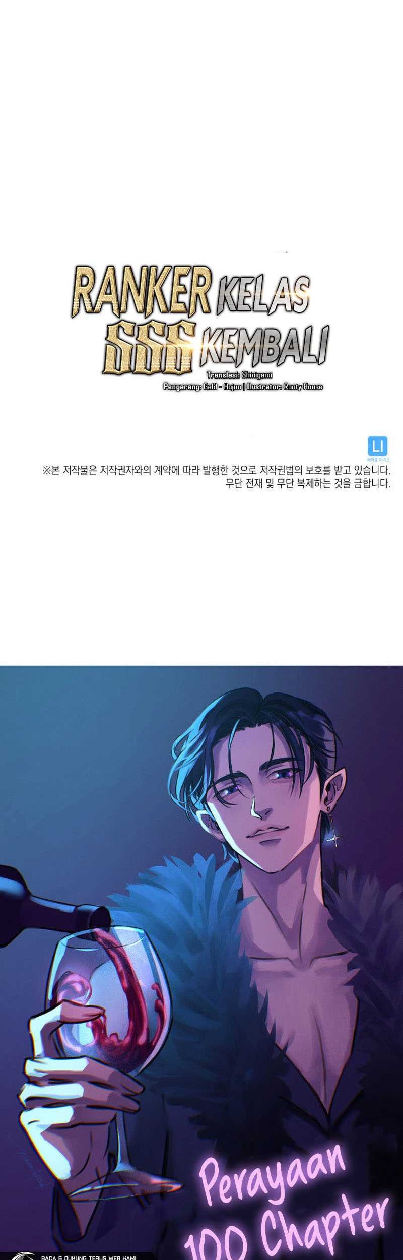 Return of the SSS-Class Ranker Chapter 100 - halaman 72