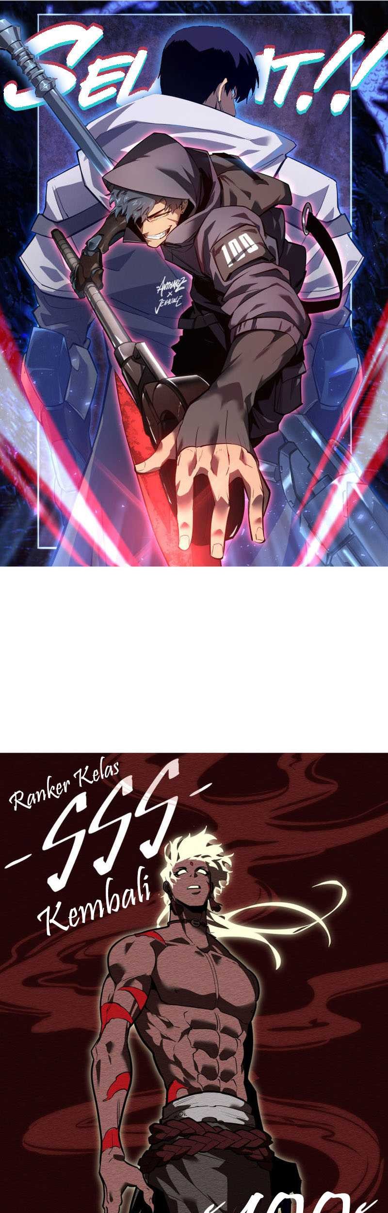 Return of the SSS-Class Ranker Chapter 100 - halaman 74