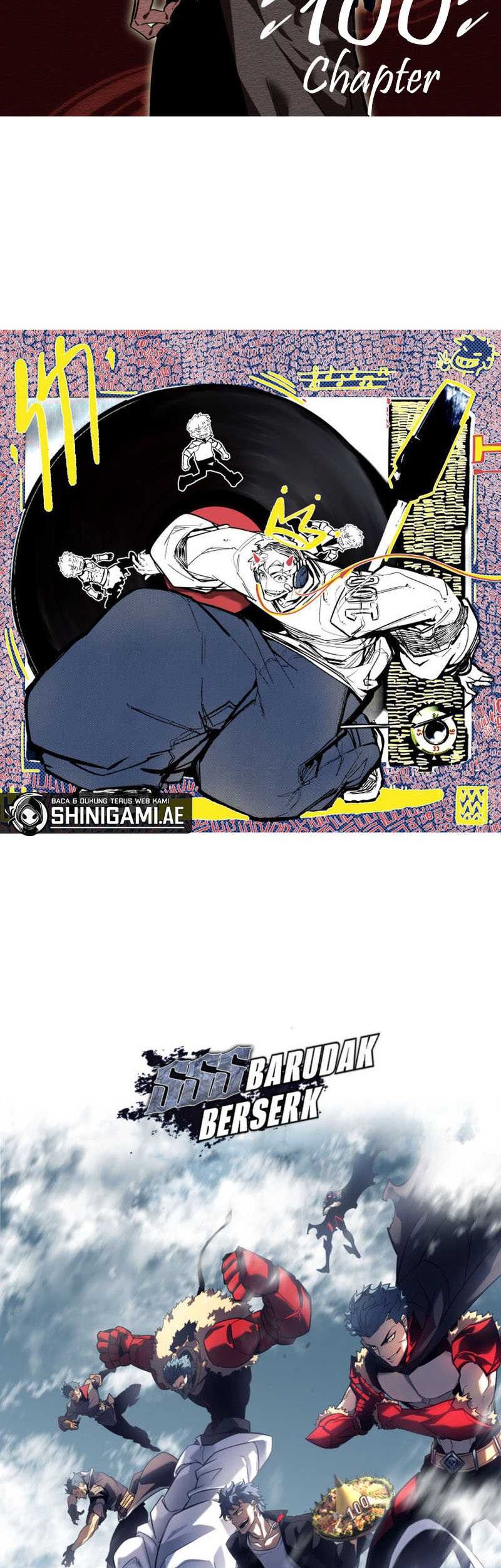 Return of the SSS-Class Ranker Chapter 100 - halaman 75