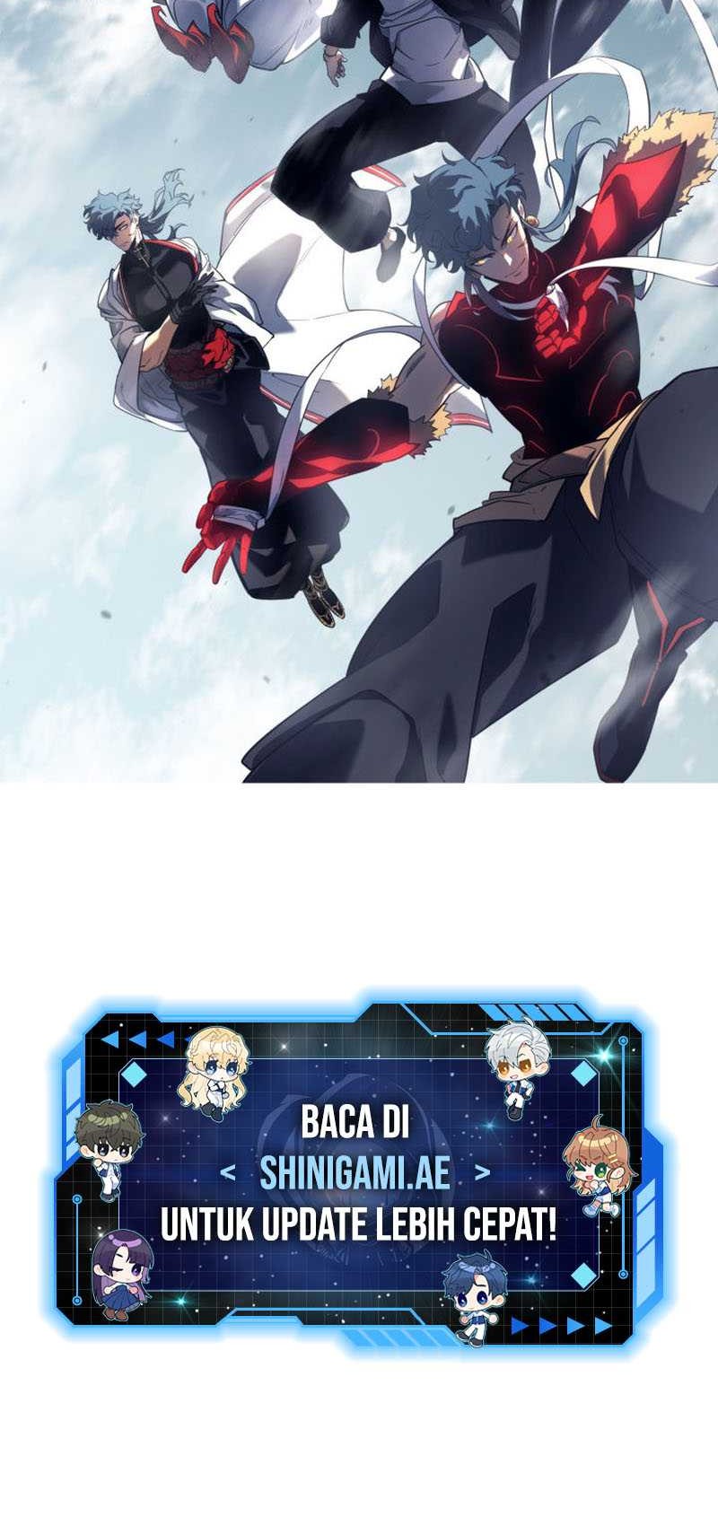Return of the SSS-Class Ranker Chapter 100 - halaman 76