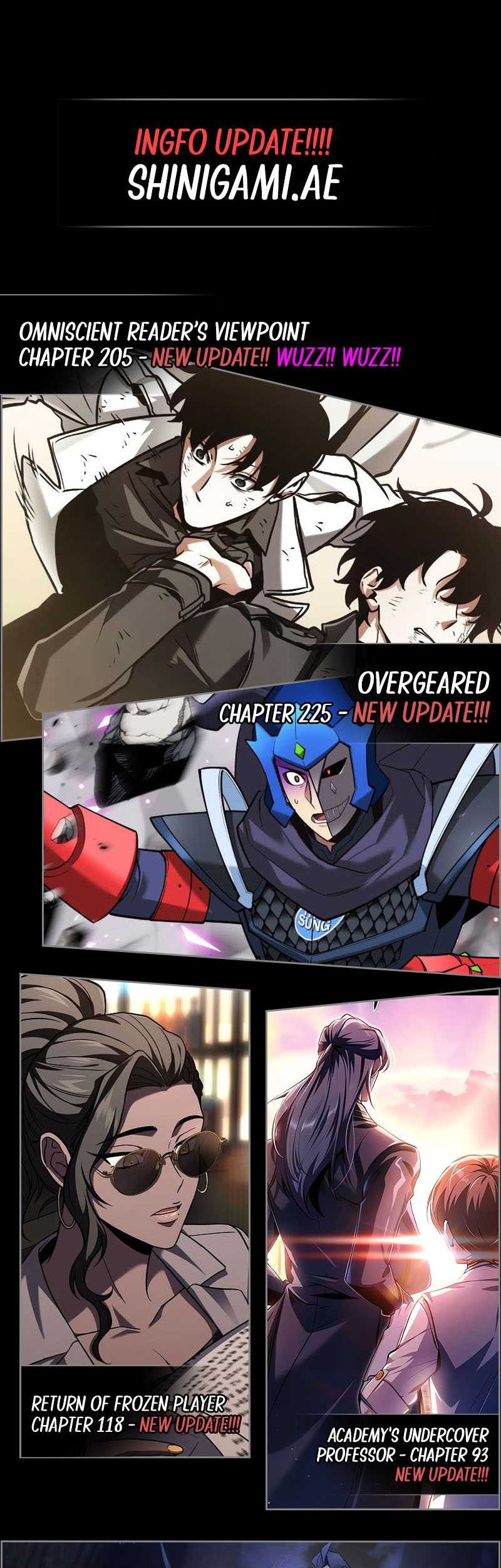 Return of the SSS-Class Ranker Chapter 100 - halaman 77