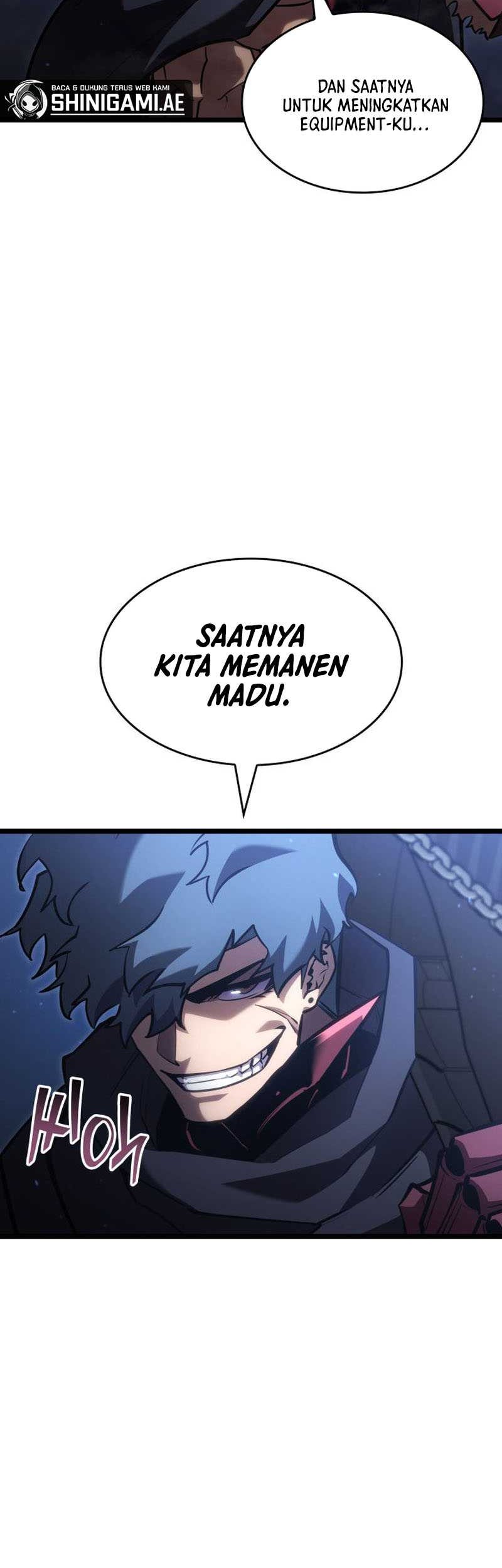 Return of the SSS-Class Ranker Chapter 100 - halaman 8