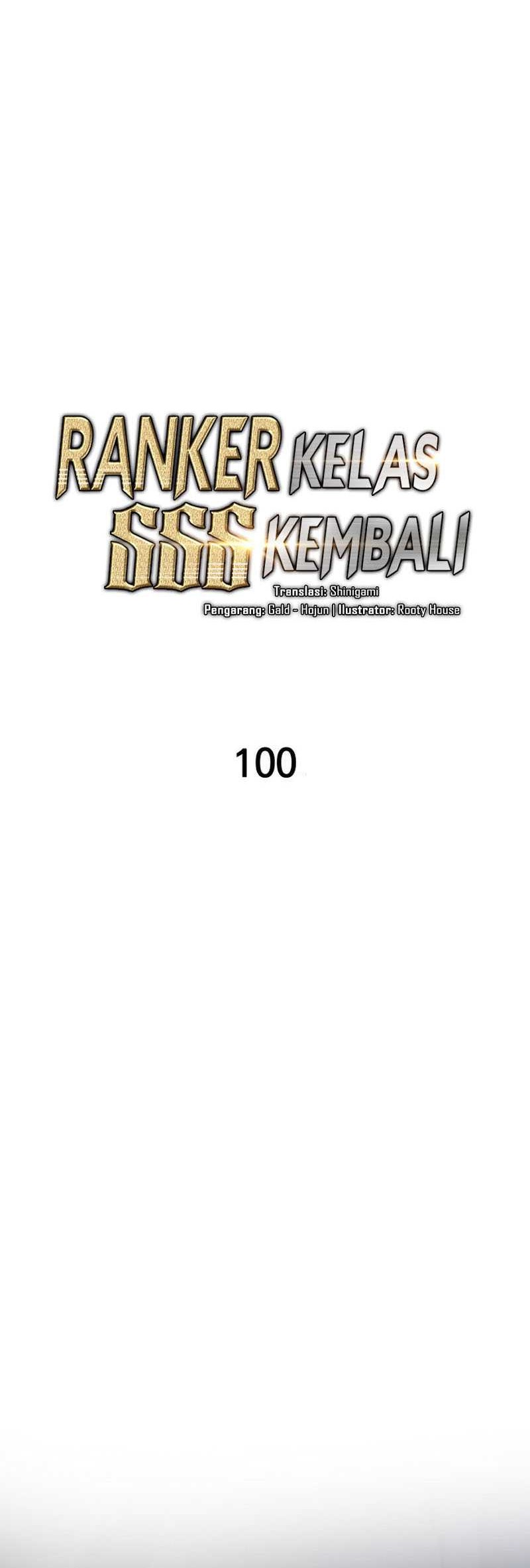Return of the SSS-Class Ranker Chapter 100 - halaman 9