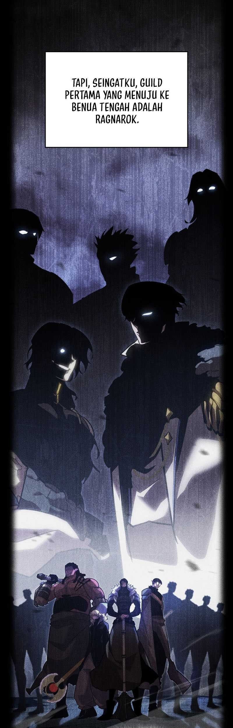 Return of the SSS-Class Ranker Chapter 101 - halaman 10