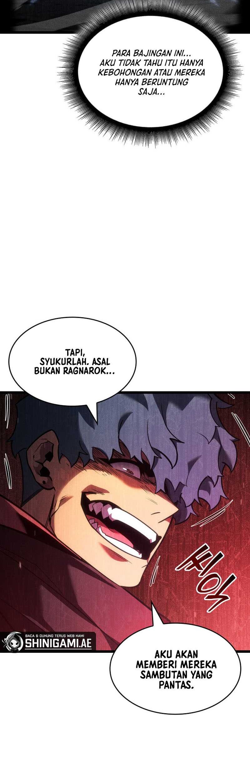 Return of the SSS-Class Ranker Chapter 101 - halaman 11