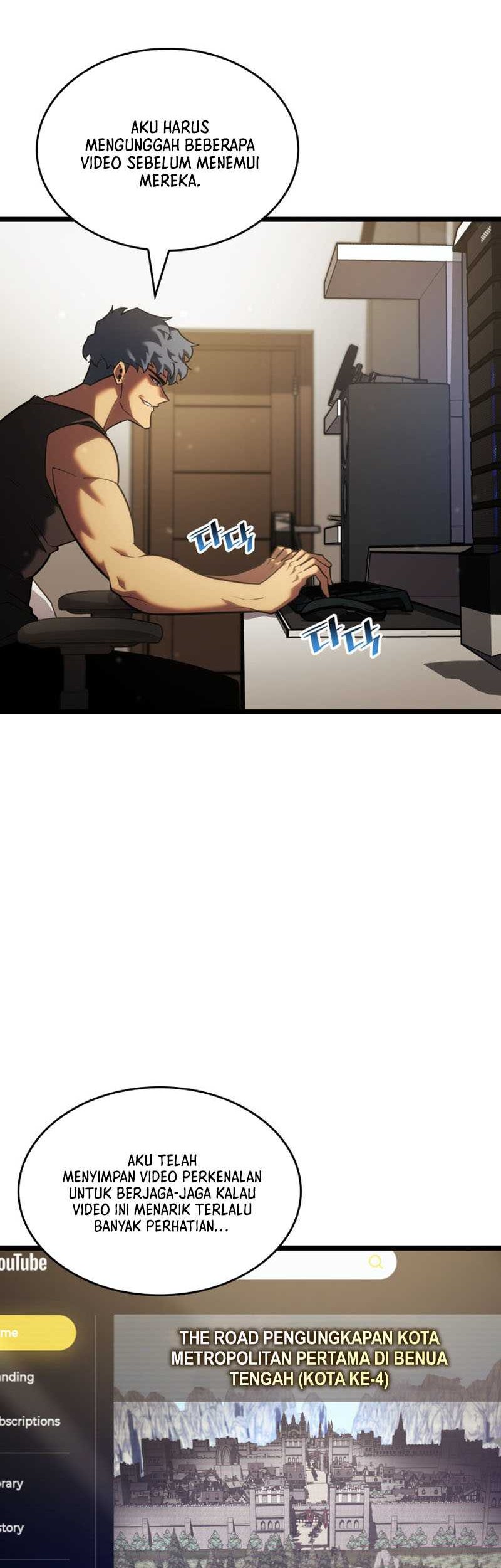 Return of the SSS-Class Ranker Chapter 101 - halaman 15