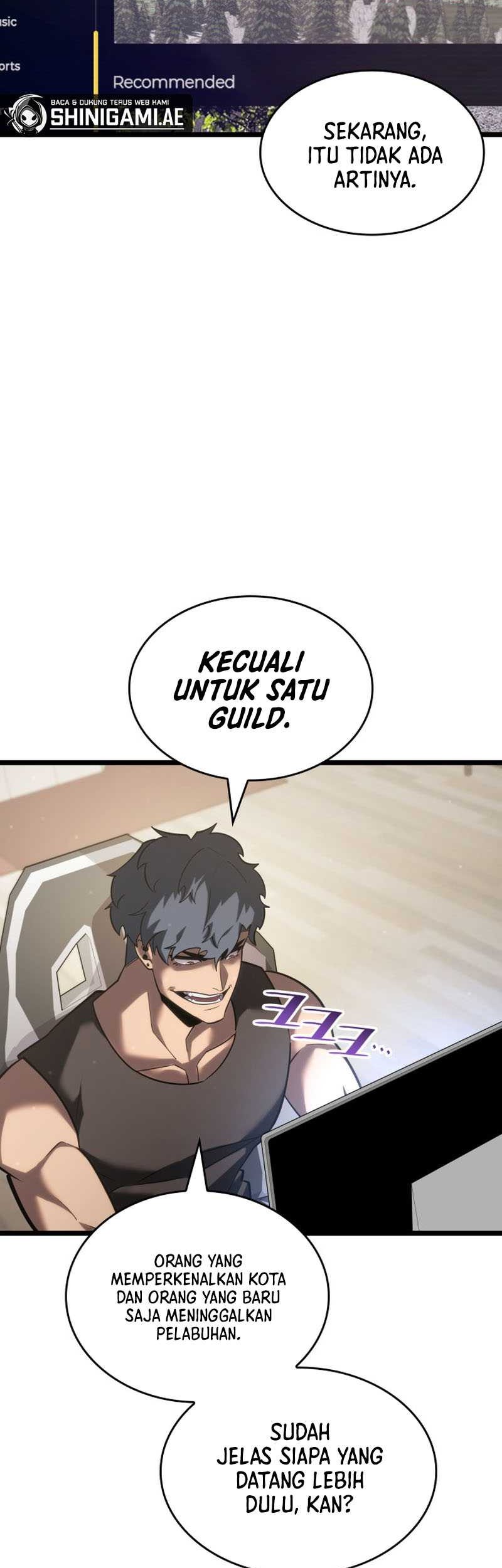 Return of the SSS-Class Ranker Chapter 101 - halaman 16