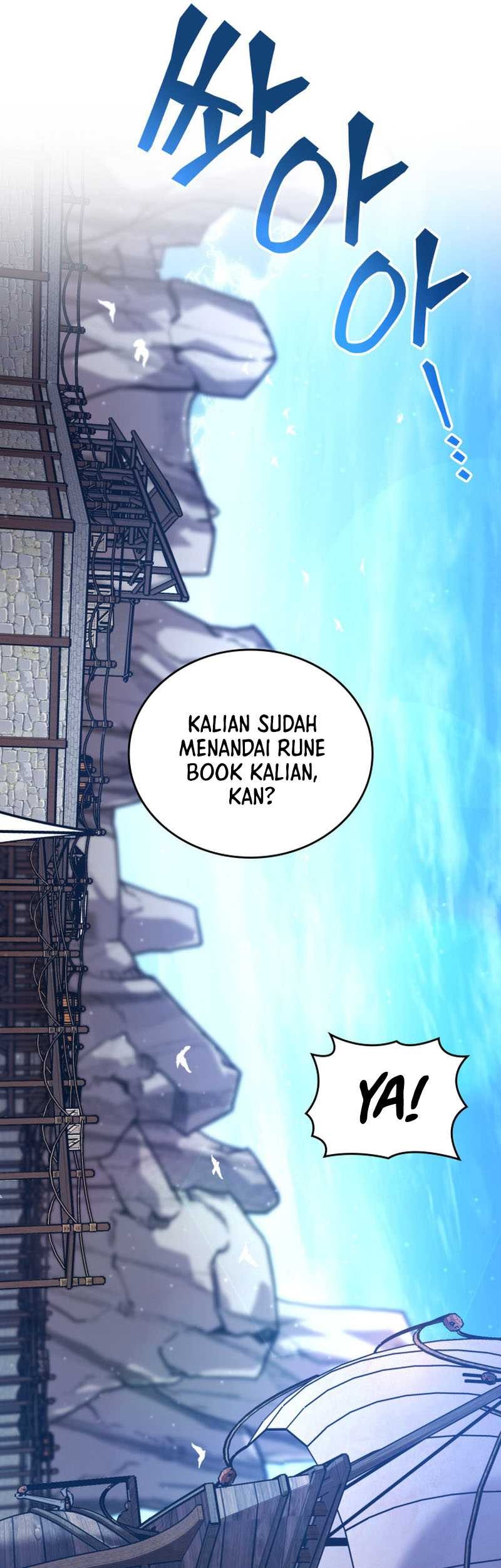 Return of the SSS-Class Ranker Chapter 101 - halaman 18