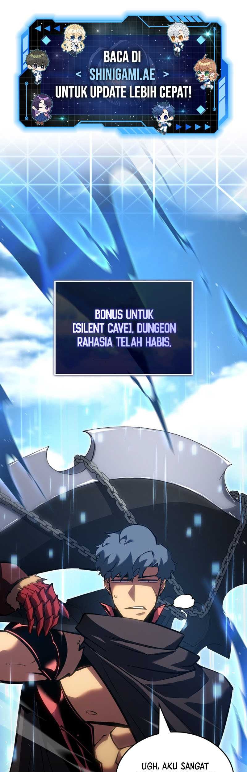 Return of the SSS-Class Ranker Chapter 101 - halaman 2