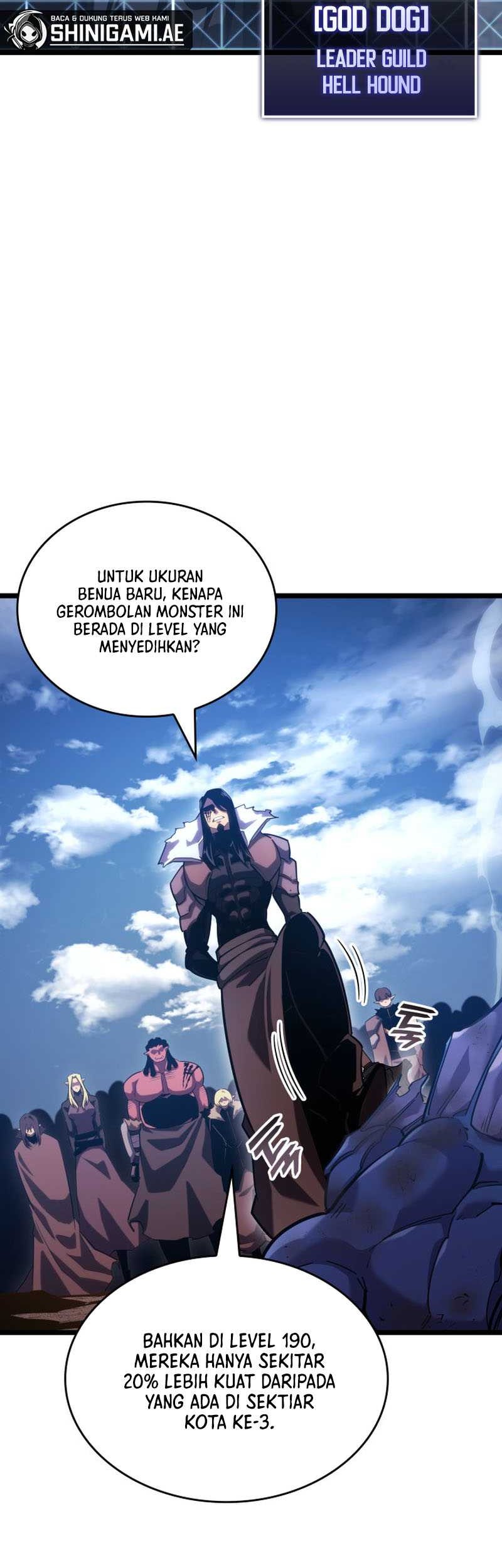 Return of the SSS-Class Ranker Chapter 101 - halaman 20