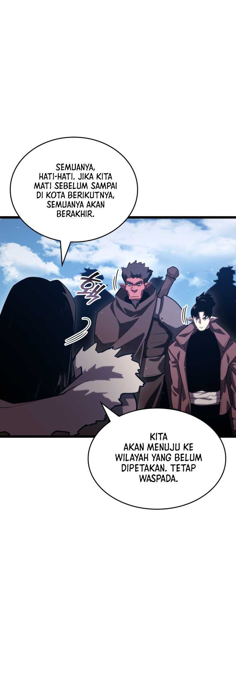 Return of the SSS-Class Ranker Chapter 101 - halaman 21