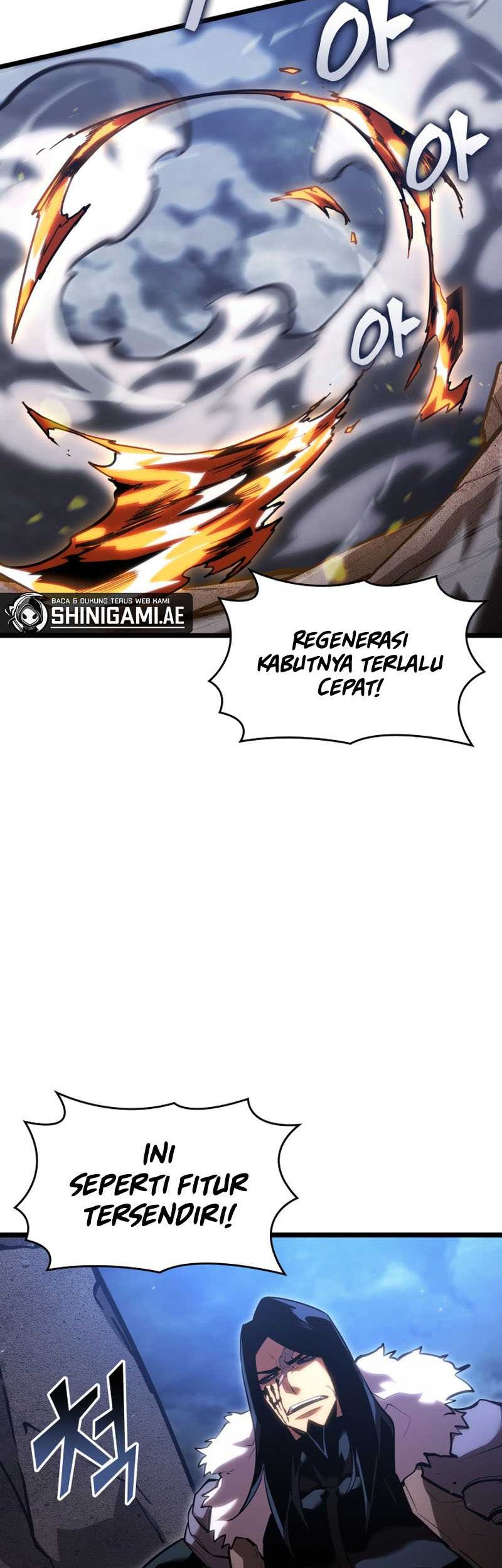 Return of the SSS-Class Ranker Chapter 101 - halaman 27
