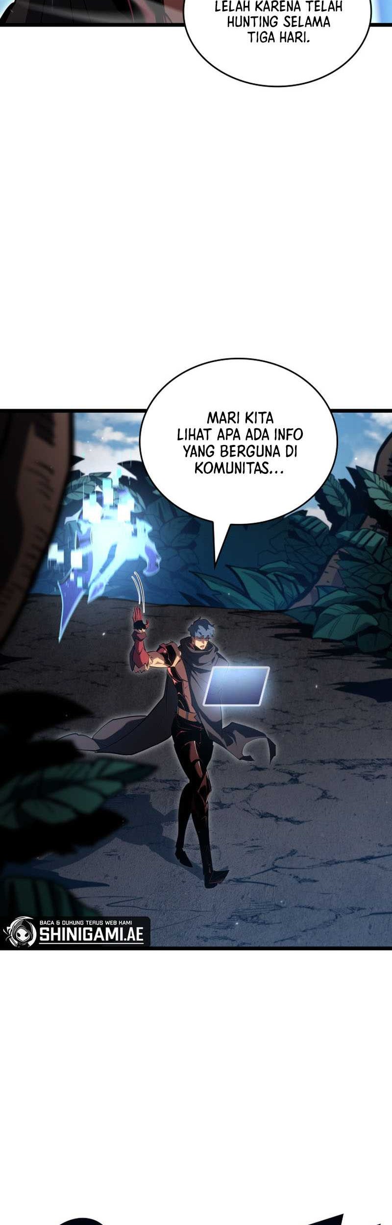 Return of the SSS-Class Ranker Chapter 101 - halaman 3