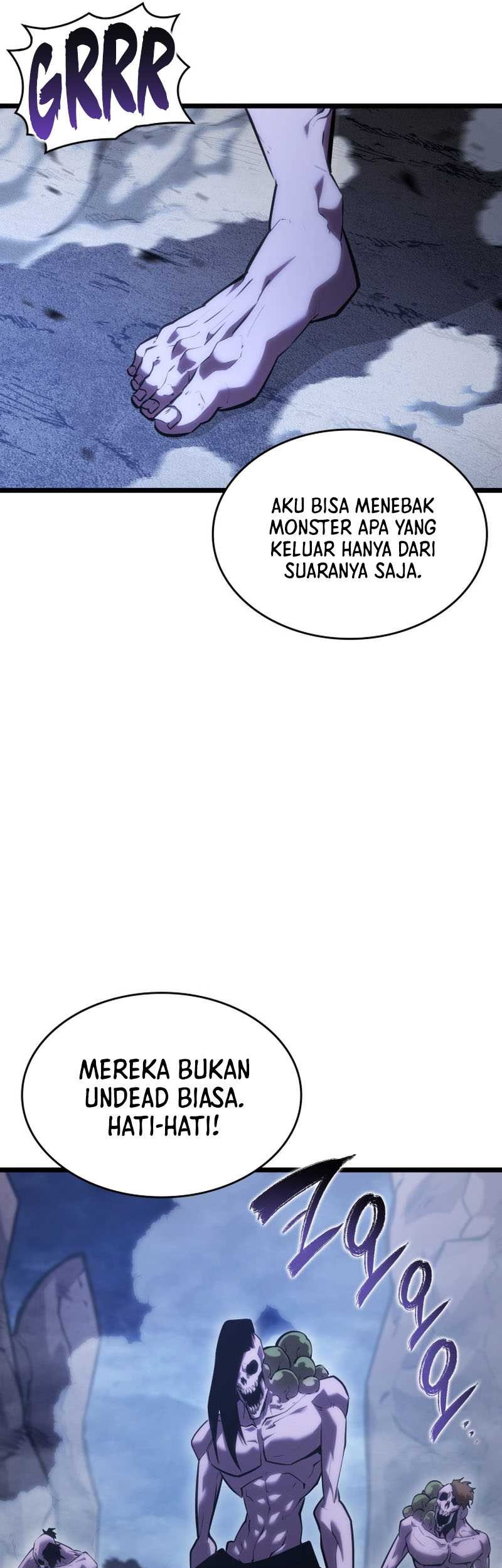 Return of the SSS-Class Ranker Chapter 101 - halaman 30