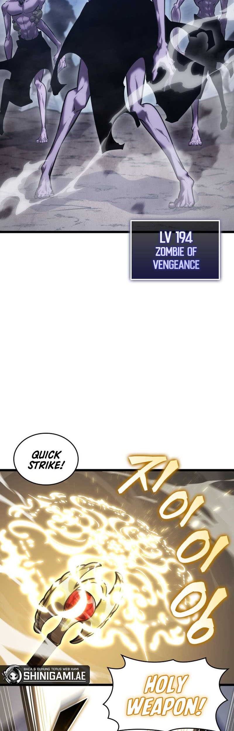 Return of the SSS-Class Ranker Chapter 101 - halaman 31