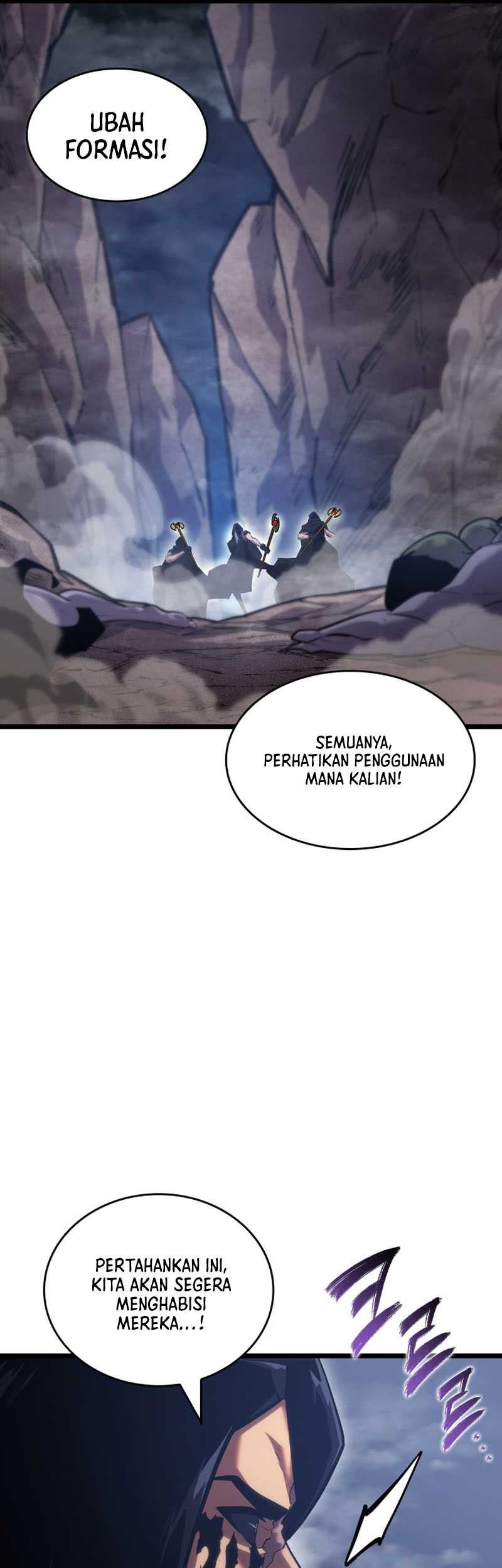 Return of the SSS-Class Ranker Chapter 101 - halaman 34