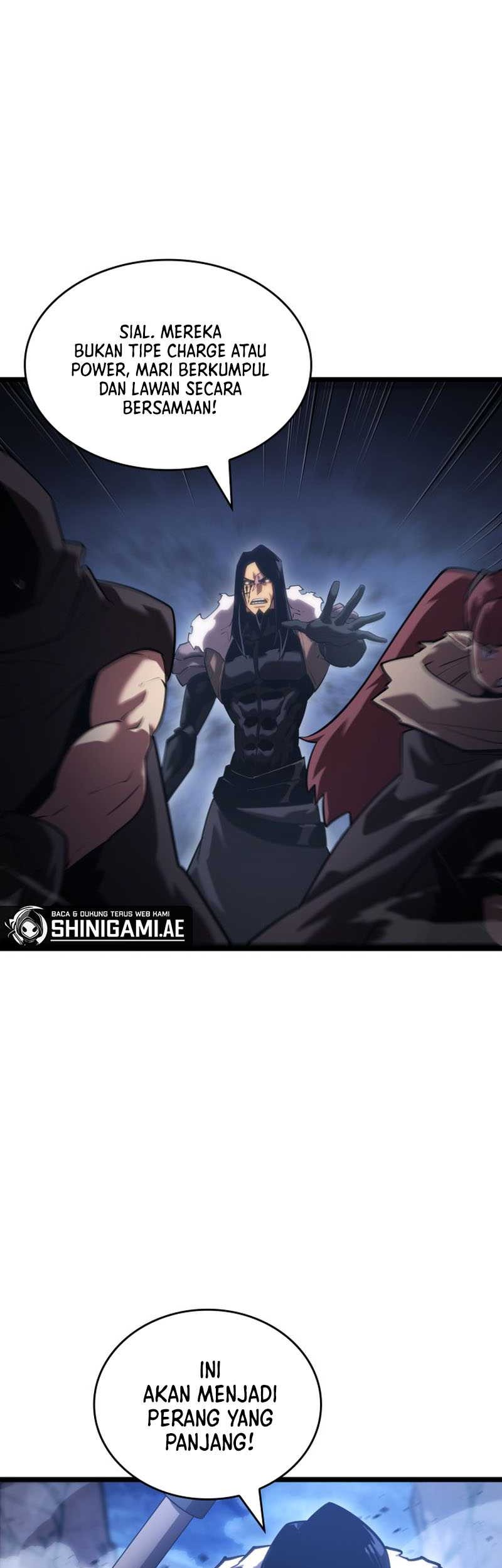 Return of the SSS-Class Ranker Chapter 101 - halaman 36