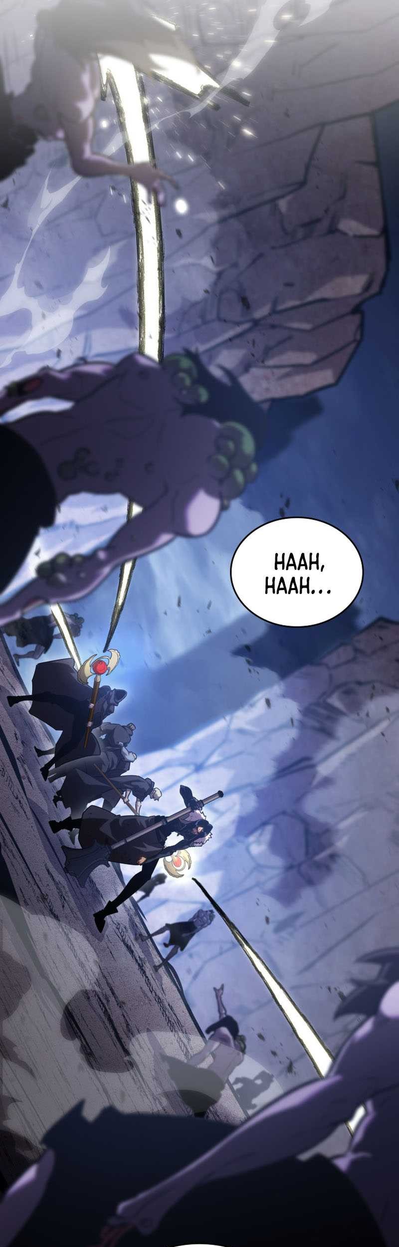 Return of the SSS-Class Ranker Chapter 101 - halaman 38