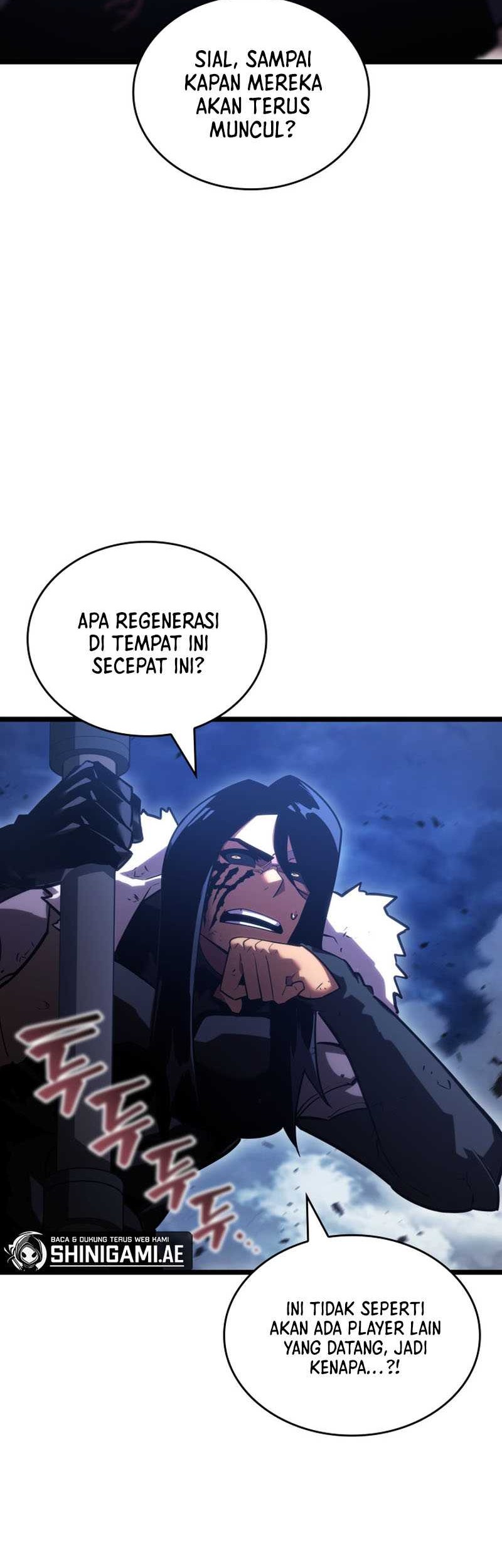 Return of the SSS-Class Ranker Chapter 101 - halaman 39
