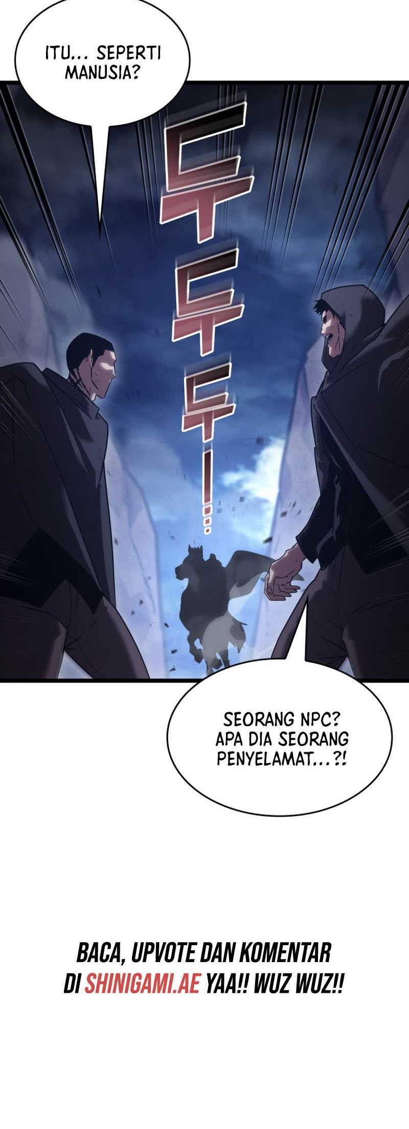 Return of the SSS-Class Ranker Chapter 101 - halaman 41