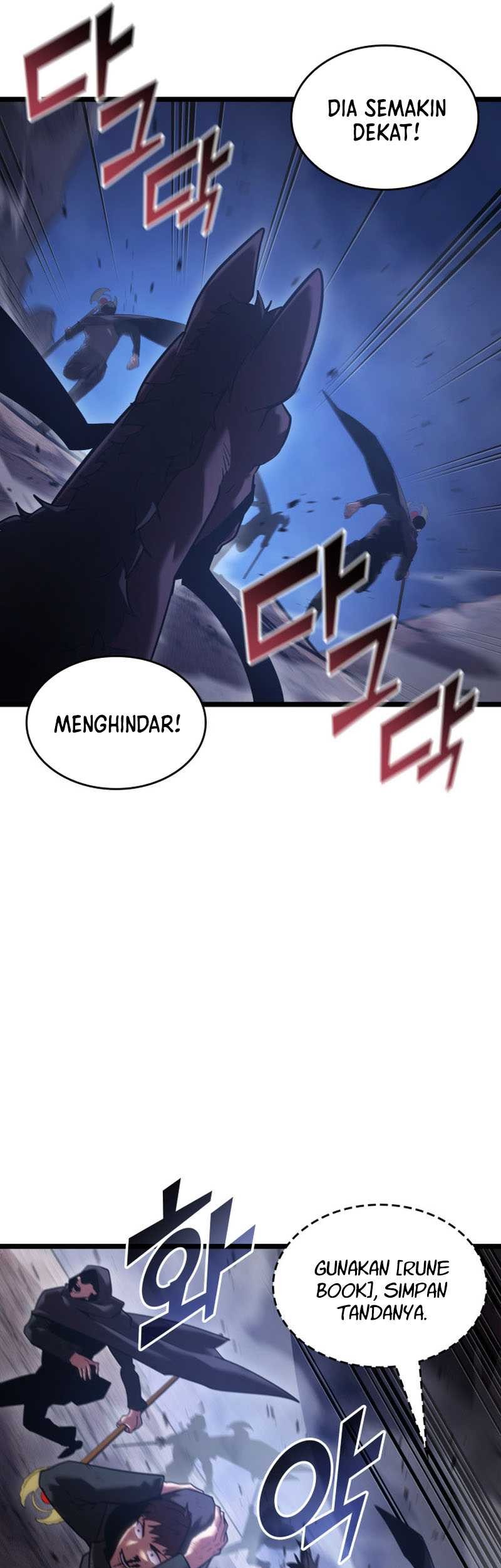 Return of the SSS-Class Ranker Chapter 101 - halaman 42