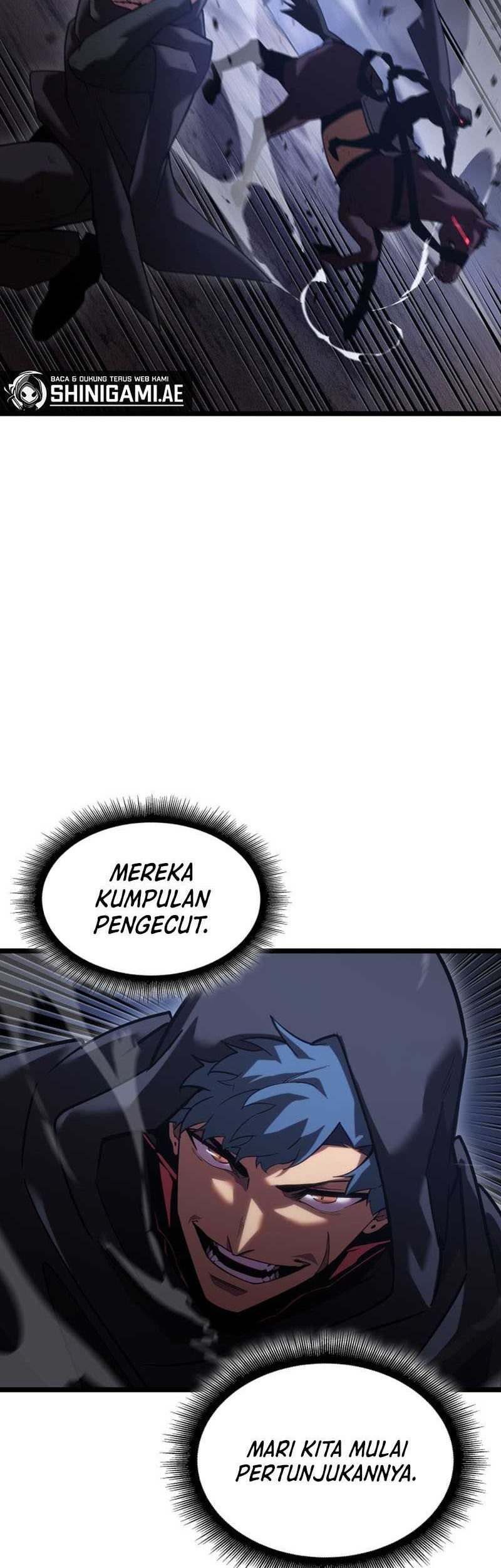 Return of the SSS-Class Ranker Chapter 101 - halaman 43