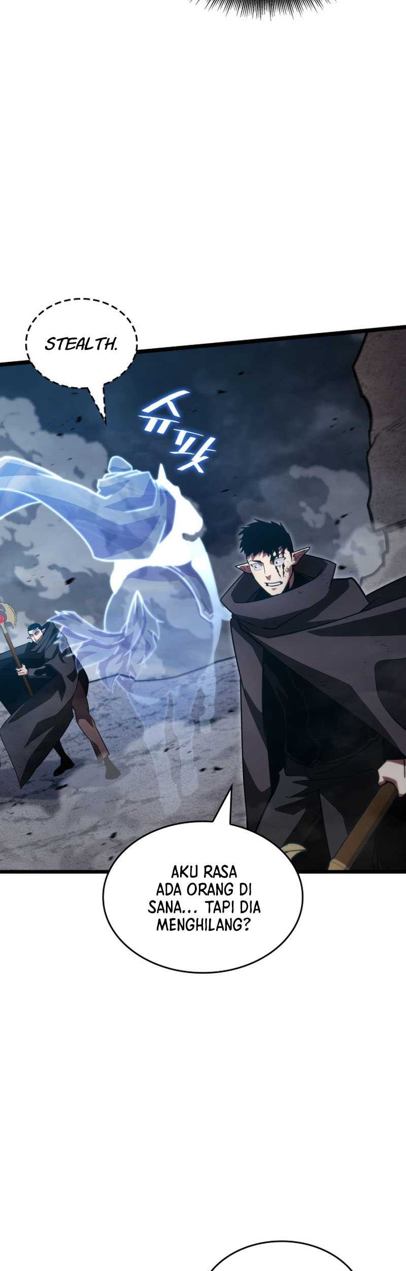 Return of the SSS-Class Ranker Chapter 101 - halaman 44