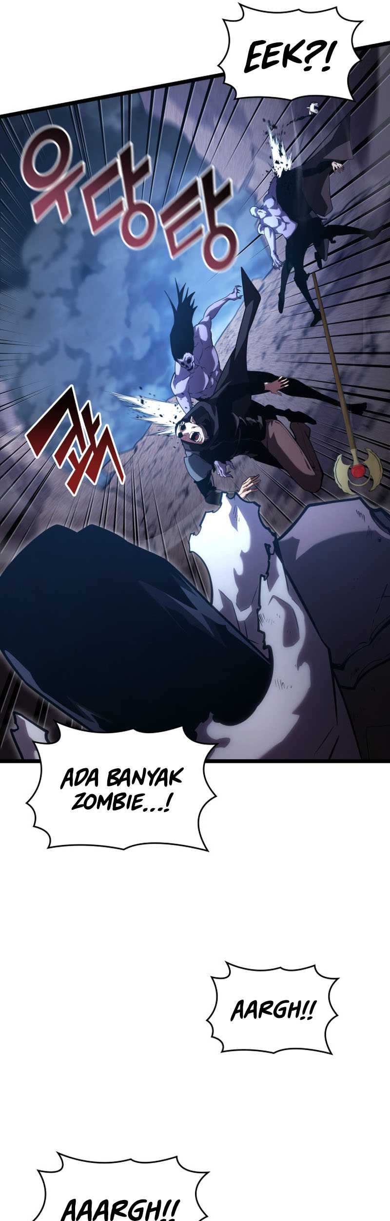Return of the SSS-Class Ranker Chapter 101 - halaman 46