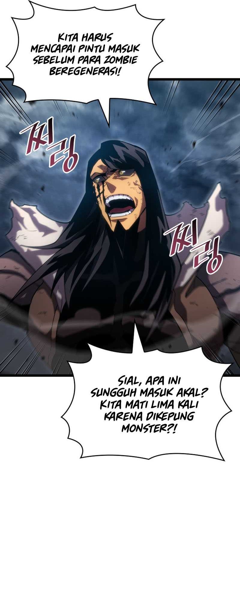 Return of the SSS-Class Ranker Chapter 101 - halaman 53