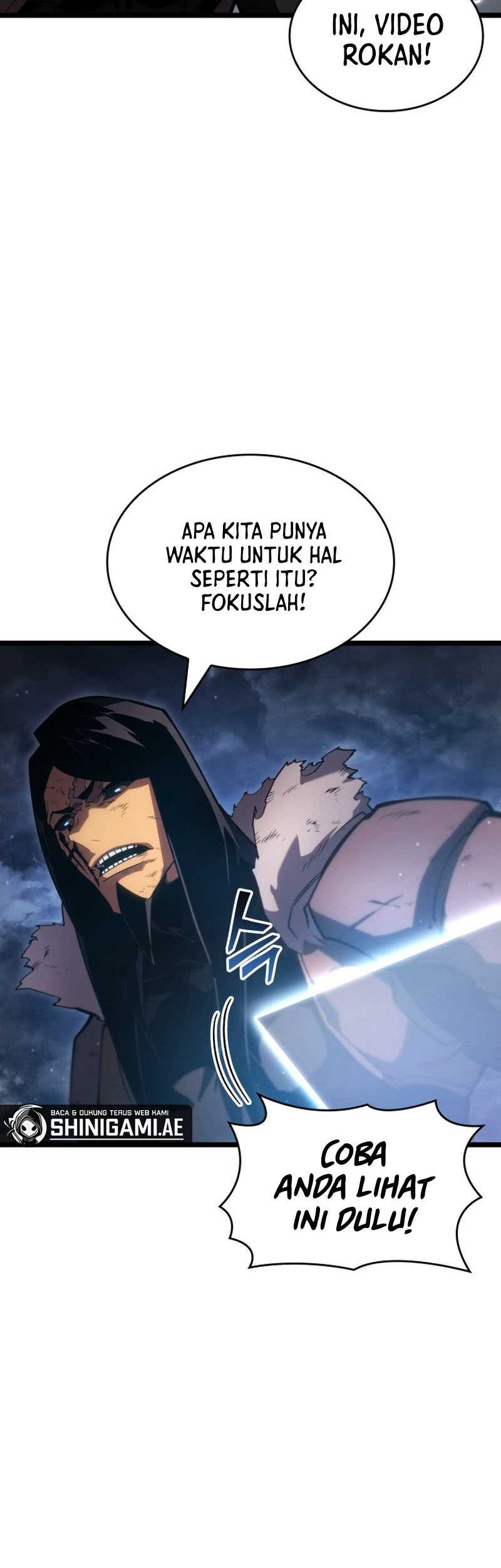 Return of the SSS-Class Ranker Chapter 101 - halaman 55