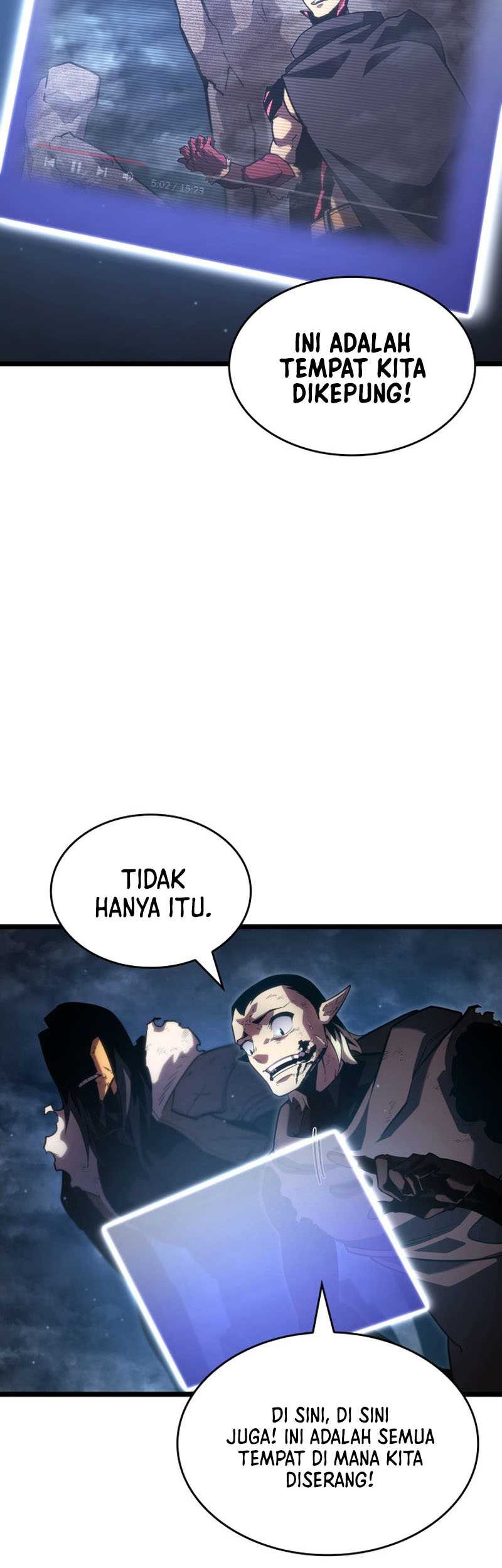 Return of the SSS-Class Ranker Chapter 101 - halaman 57