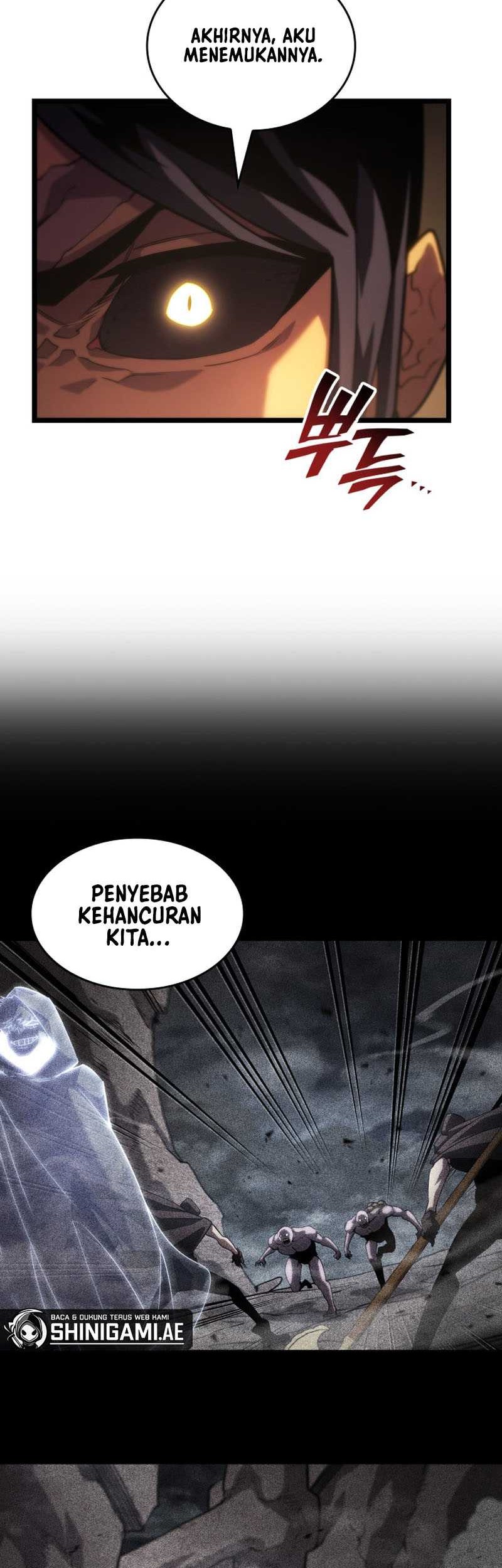 Return of the SSS-Class Ranker Chapter 101 - halaman 59